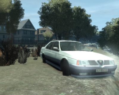 Alfa Romeo 164